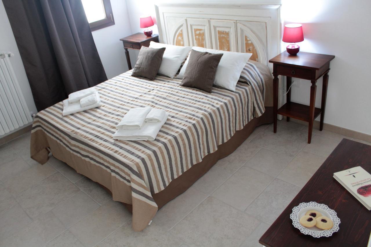 Bed and Breakfast A Casa Ventotto à Mesagne Extérieur photo