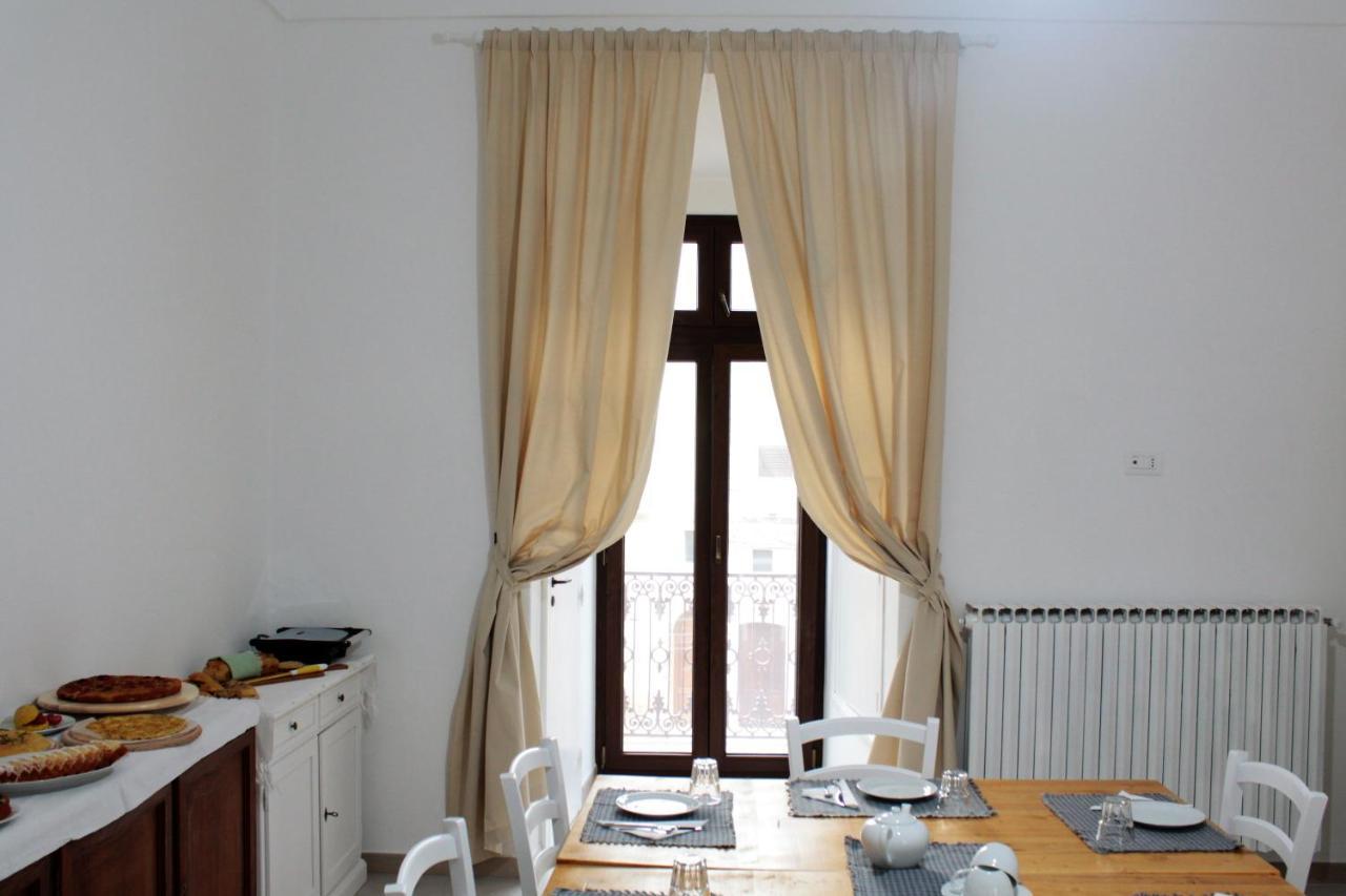 Bed and Breakfast A Casa Ventotto à Mesagne Extérieur photo